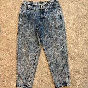 Vintage Chic Mom jeans